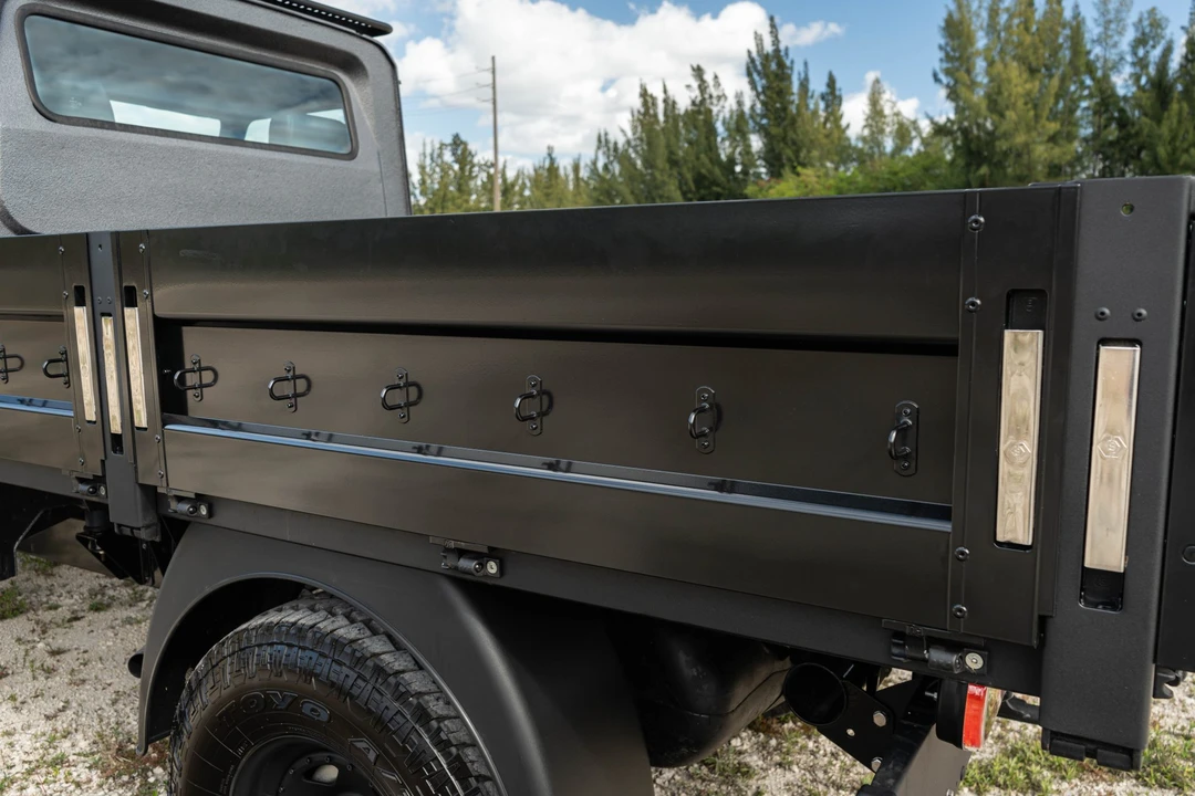 1993 Mercedes-Benz W461 G-Class - Image 28 of 31