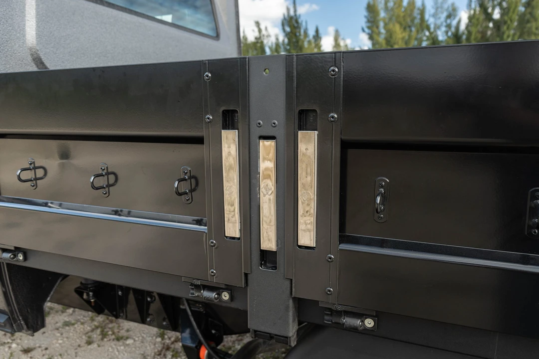 1993 Mercedes-Benz W461 G-Class - Image 27 of 31