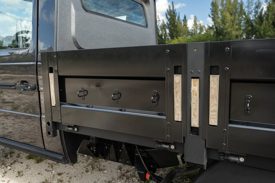 1993 Mercedes-Benz W461 G-Class - Image 26 of 31
