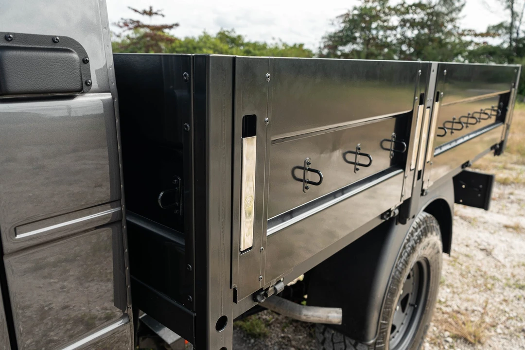 1993 Mercedes-Benz W461 G-Class - Image 25 of 31