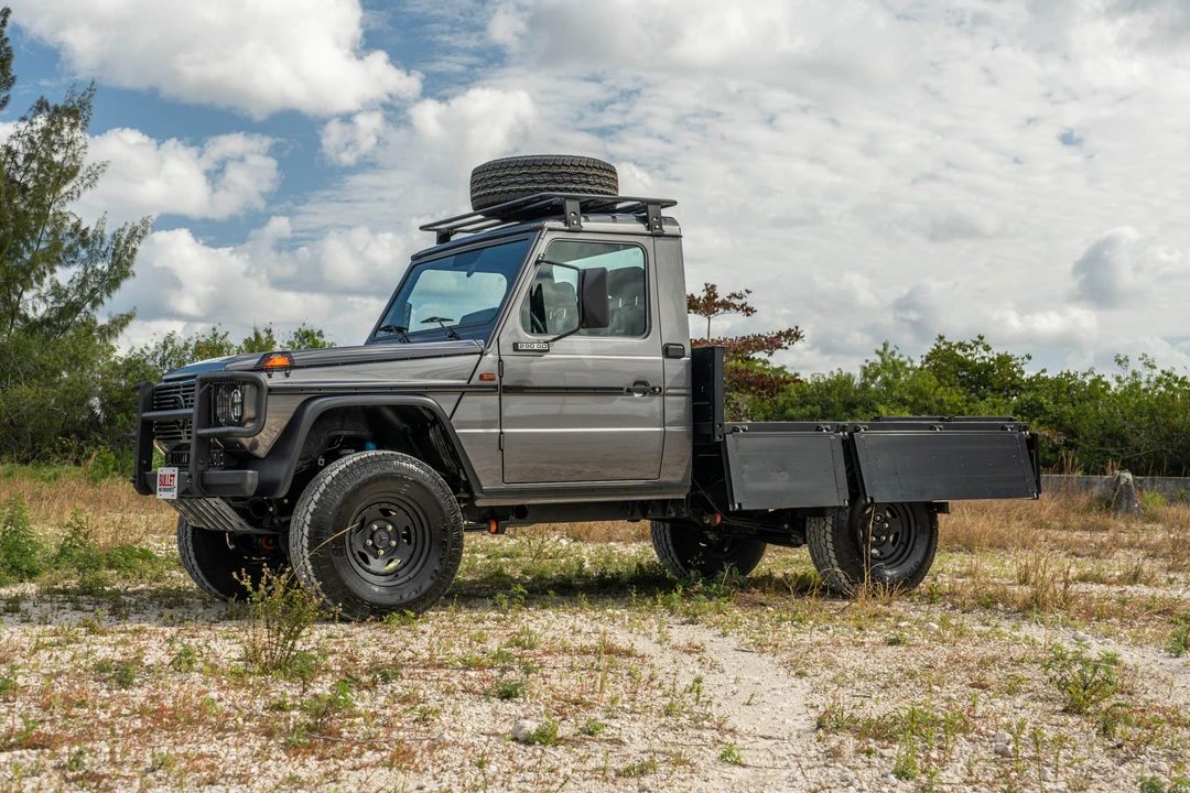1993 Mercedes-Benz W461 G-Class - Image 16 of 31