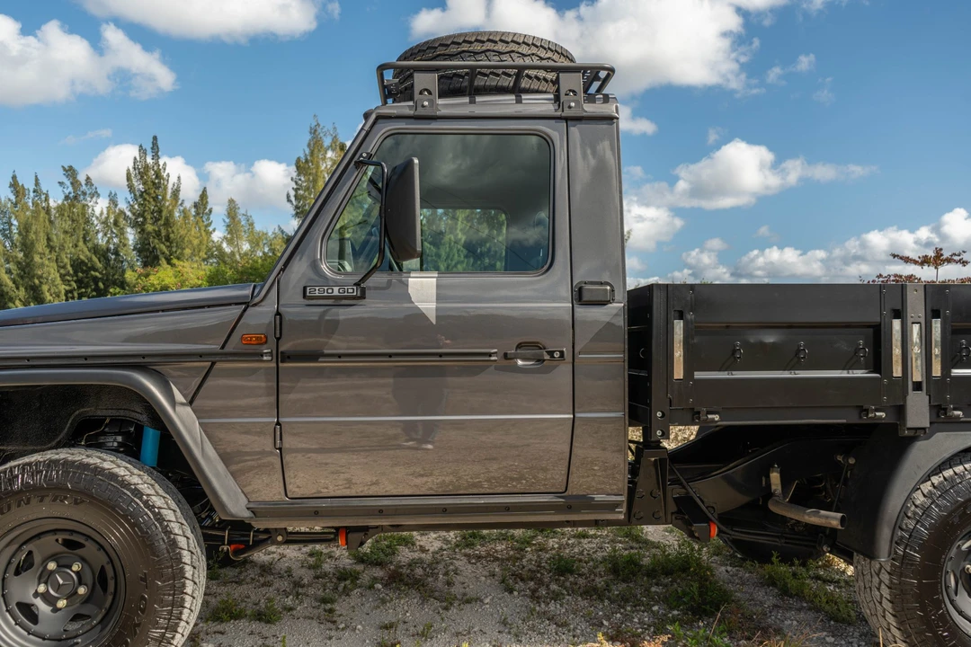 1993 Mercedes-Benz W461 G-Class - Image 24 of 31