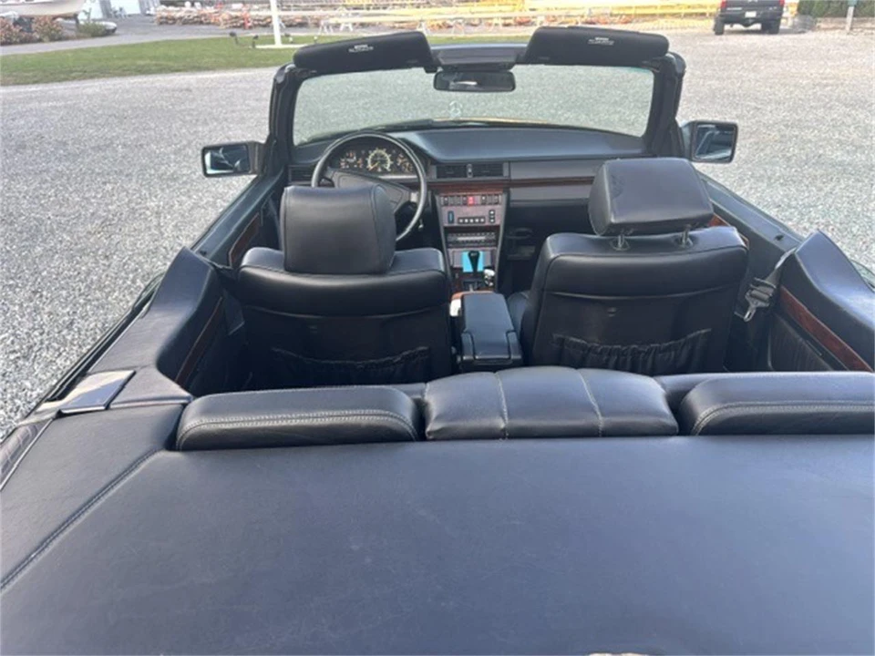 1993 Mercedes-Benz W120 & W121 - Image 13 of 15