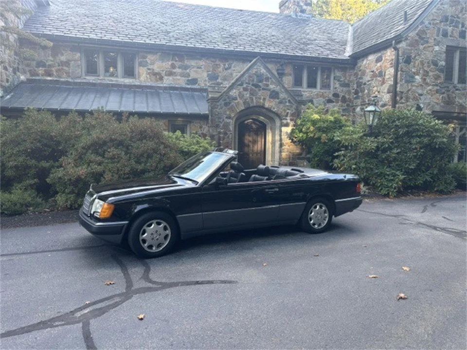 1993 Mercedes-Benz W120 & W121 - Image 10 of 15
