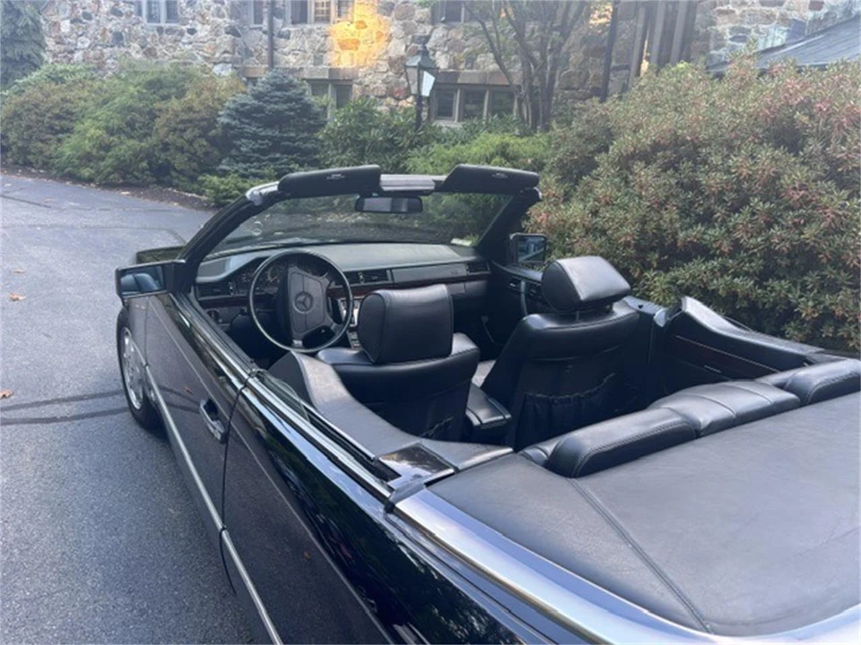 1993 Mercedes-Benz W120 & W121 - Image 12 of 15