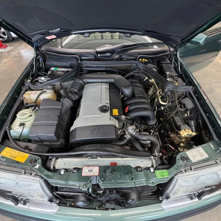 1993 Mercedes-Benz W124 E-Class - Image 5 of 17