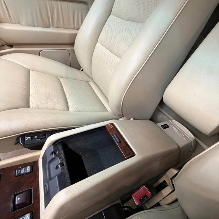 1993 Mercedes-Benz W124 E-Class - Image 10 of 17