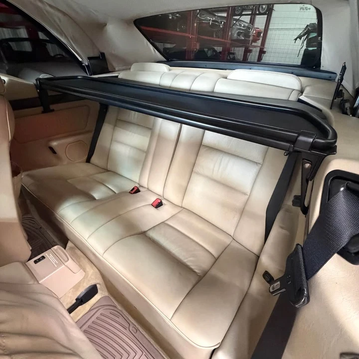 1993 Mercedes-Benz W124 E-Class - Image 9 of 17