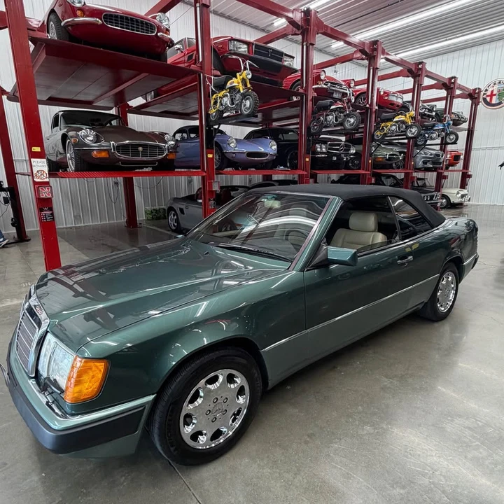 1993 Mercedes-Benz W124 E-Class - Image 3 of 17