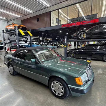 1993 Mercedes-Benz 300 CE Cabriolet