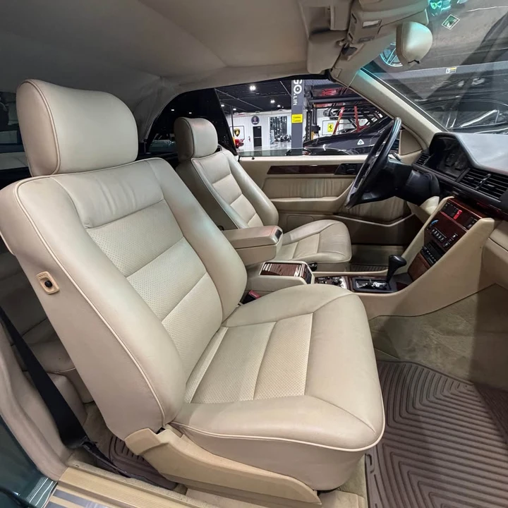 1993 Mercedes-Benz W124 E-Class - Image 8 of 17