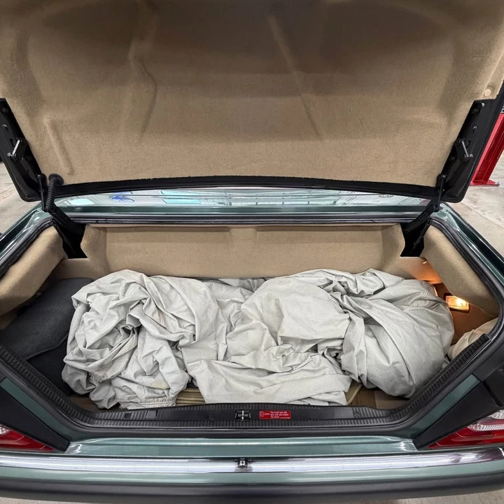1993 Mercedes-Benz W124 E-Class - Image 6 of 17
