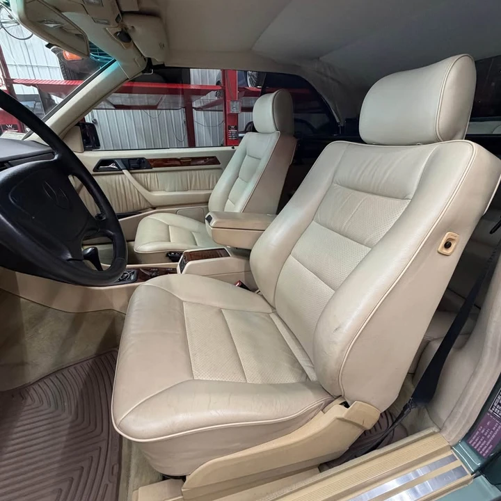 1993 Mercedes-Benz W124 E-Class - Image 7 of 17