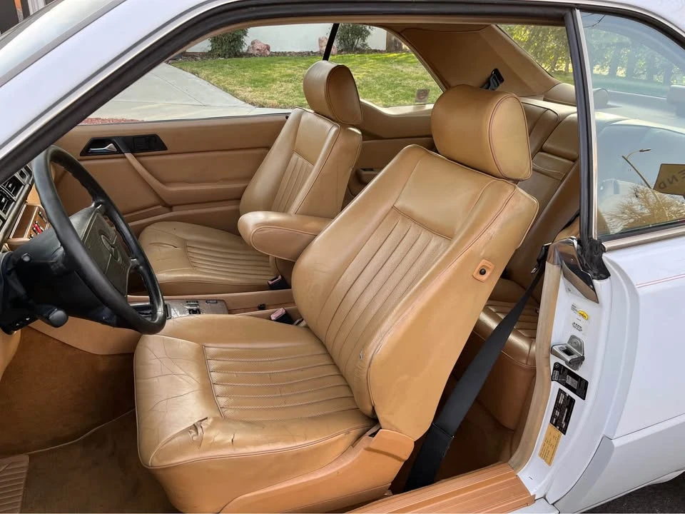 1993 Mercedes-Benz W124 E-Class - Image 9 of 20