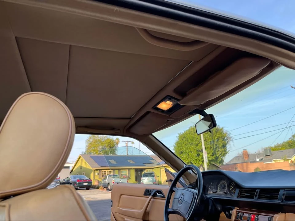 1993 Mercedes-Benz W124 E-Class - Image 18 of 20