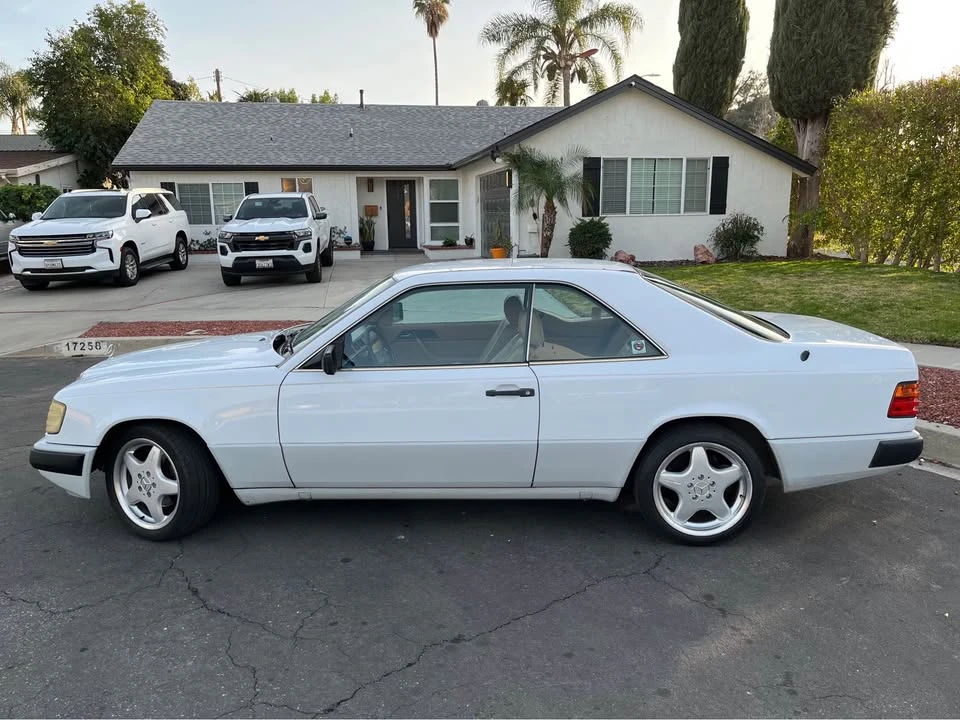 1993 Mercedes-Benz W124 E-Class - Image 7 of 20