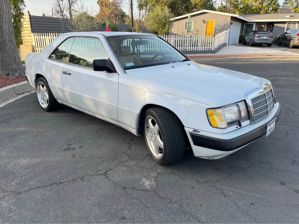 1993 Mercedes-Benz W124 E-Class - Image 3 of 20