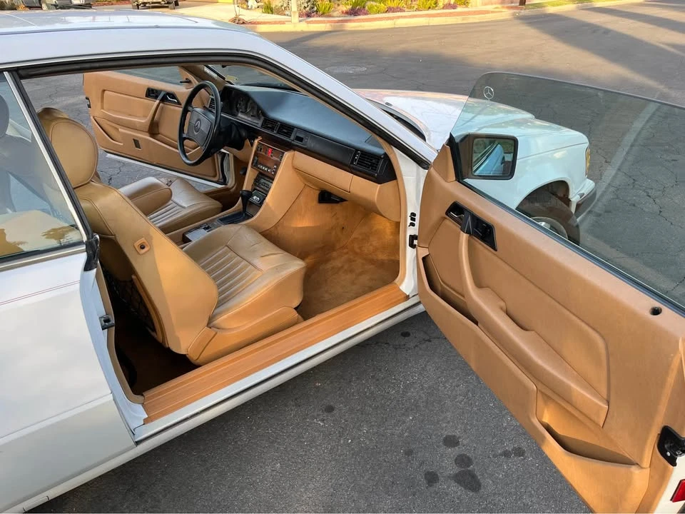 1993 Mercedes-Benz W124 E-Class - Image 16 of 20