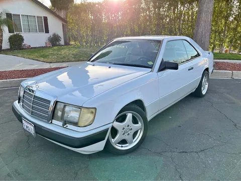 1993 Mercedes-Benz 300 CE Cabriolet 2D