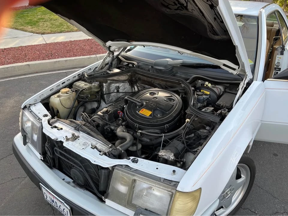 1993 Mercedes-Benz W124 E-Class - Image 14 of 20