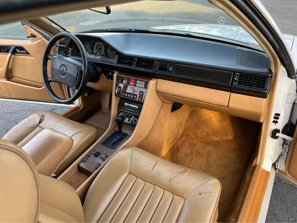 1993 Mercedes-Benz W124 E-Class - Image 17 of 20