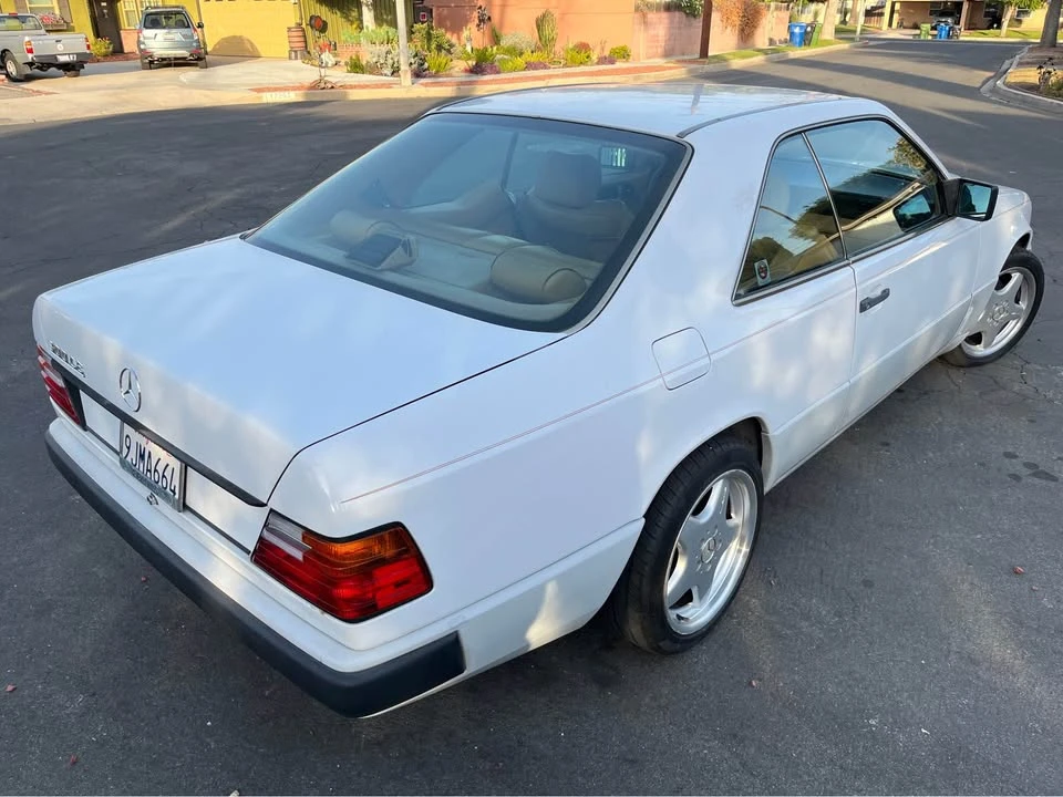 1993 Mercedes-Benz W124 E-Class - Image 5 of 20