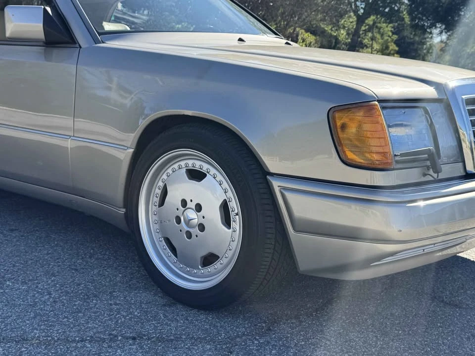 1993 Mercedes-Benz W124 E-Class - Image 7 of 20