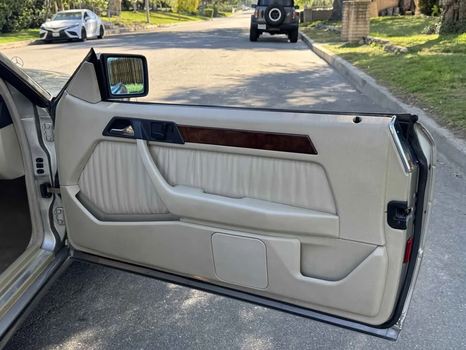 1993 Mercedes-Benz W124 E-Class - Image 15 of 20
