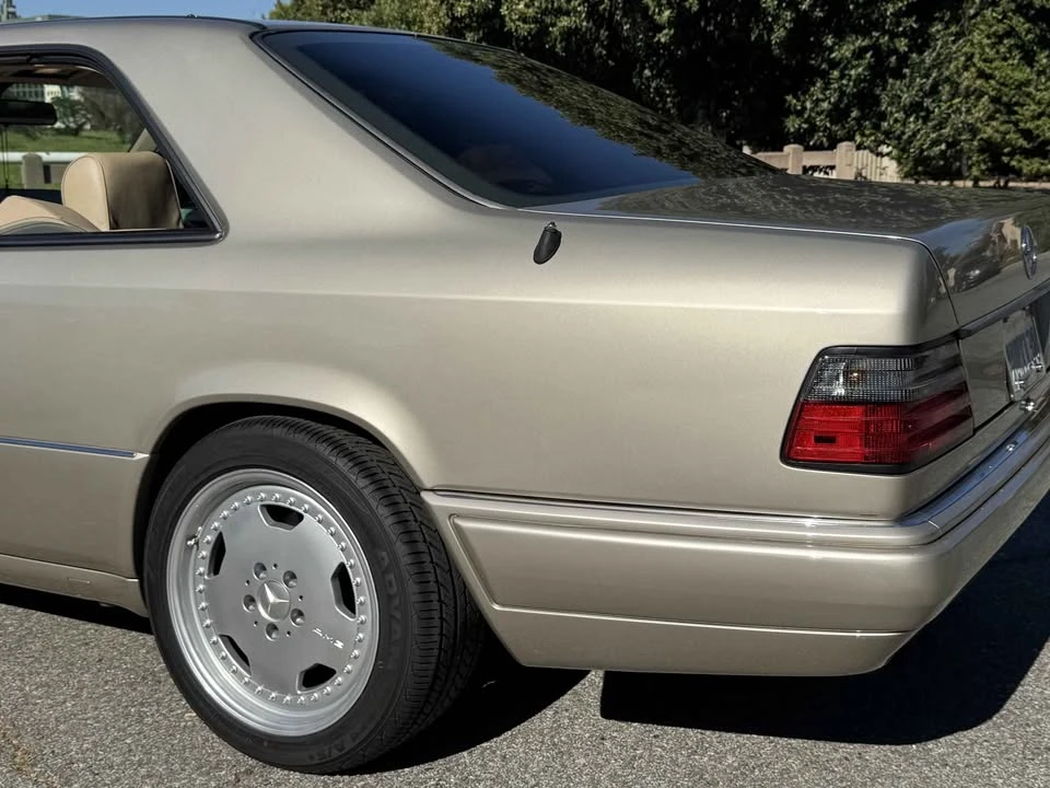 1993 Mercedes-Benz W124 E-Class - Image 8 of 20