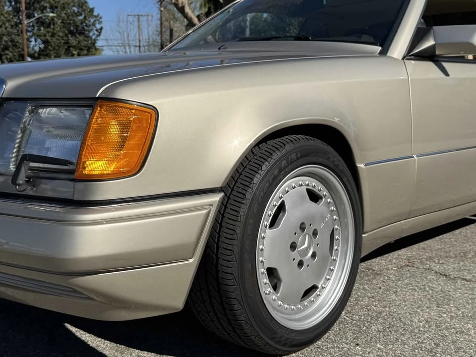1993 Mercedes-Benz W124 E-Class - Image 9 of 20
