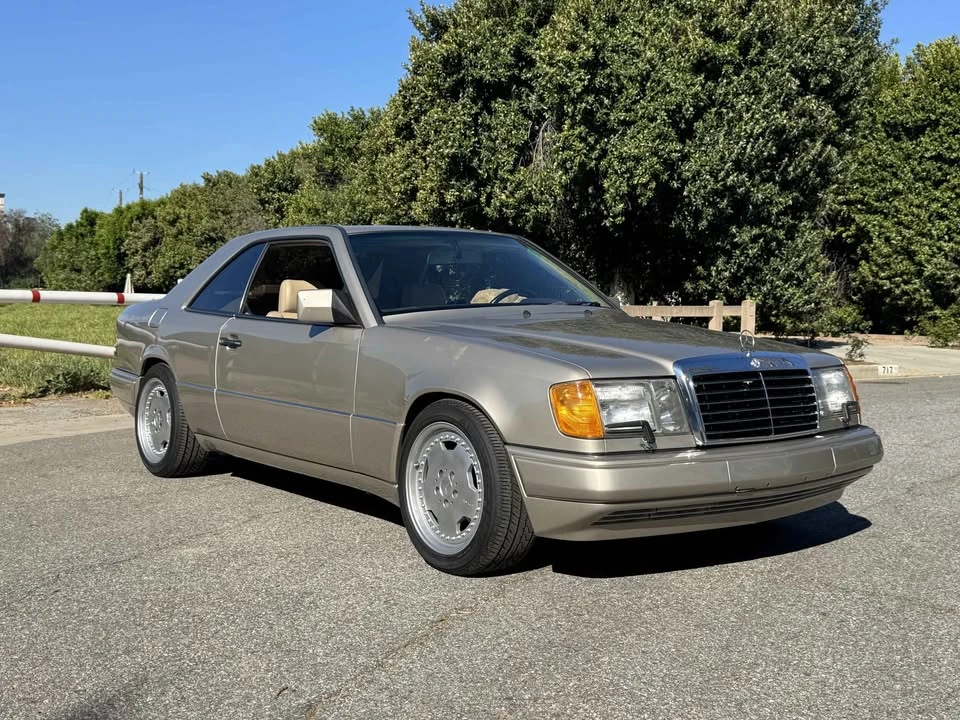 1993 Mercedes-Benz W124 E-Class - Image 4 of 20