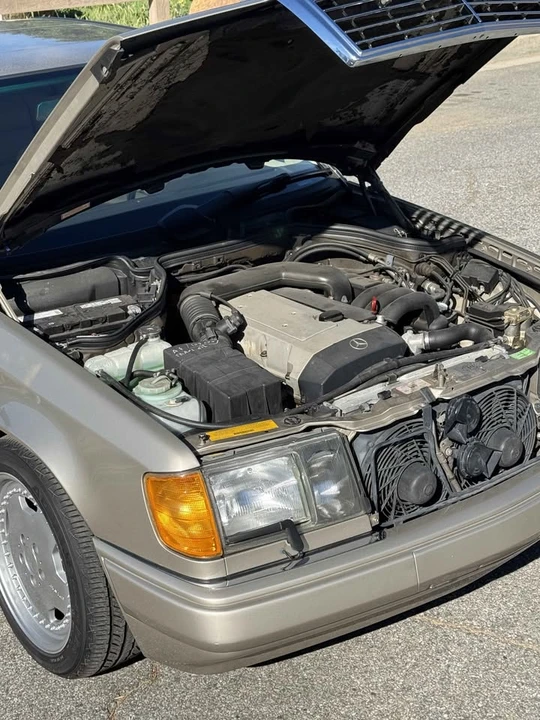 1993 Mercedes-Benz W124 E-Class - Image 6 of 20