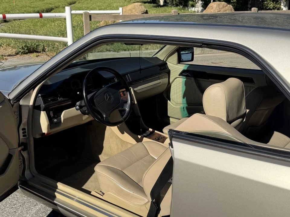 1993 Mercedes-Benz W124 E-Class - Image 16 of 20