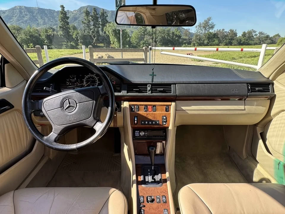 1993 Mercedes-Benz W124 E-Class - Image 13 of 20