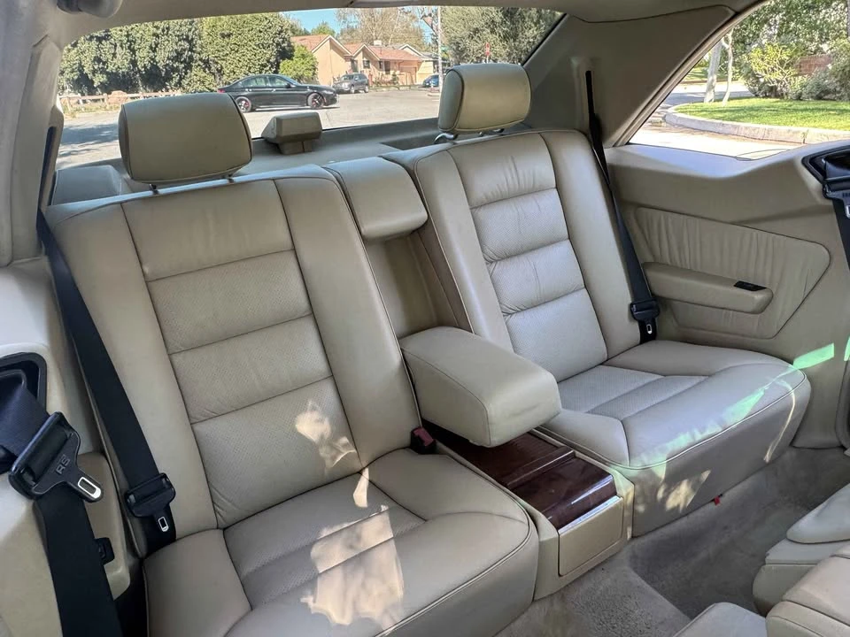 1993 Mercedes-Benz W124 E-Class - Image 20 of 20