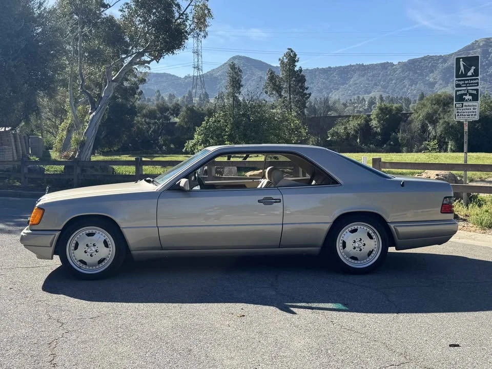 1993 Mercedes-Benz W124 E-Class - Image 2 of 20