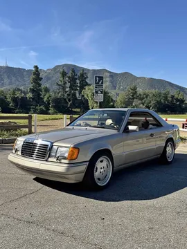 1993 Mercedes-Benz 300 CE Coupe 2D