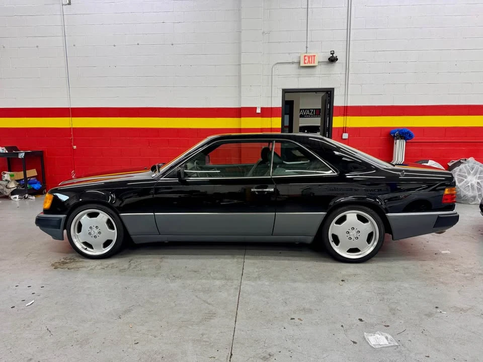 1993 Mercedes-Benz C-Class - Image 8 of 10