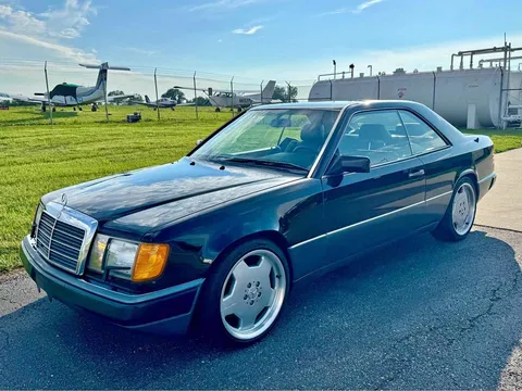 1993 Mercedes-Benz 300 CE Coupe 2D