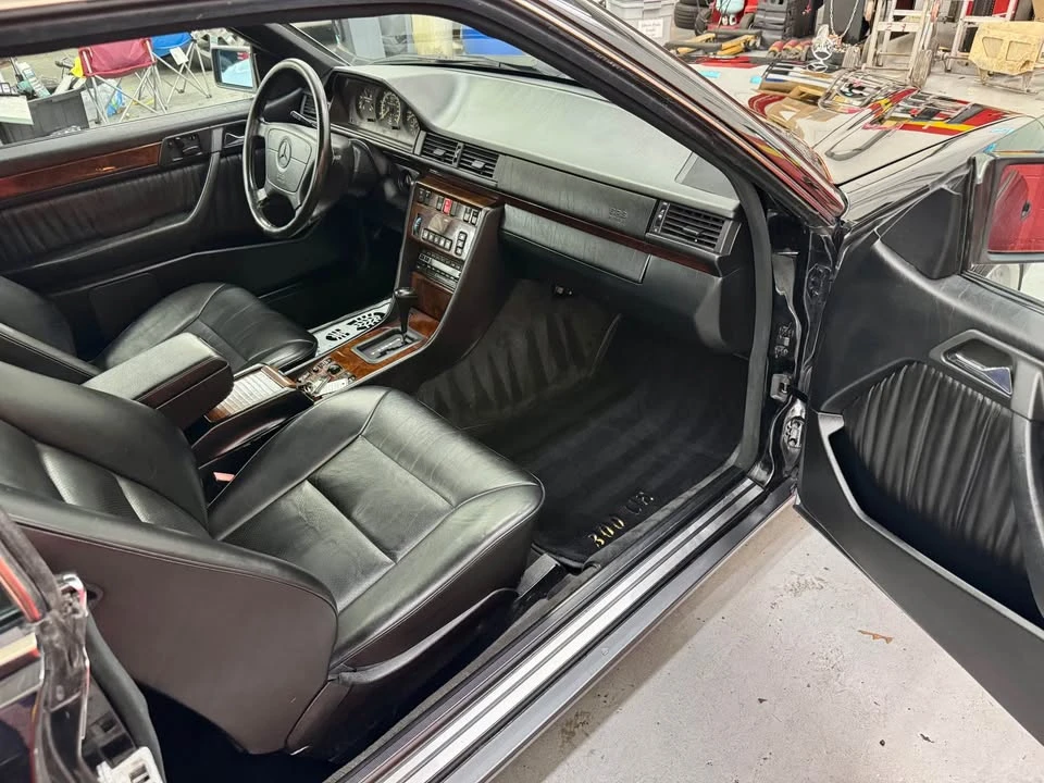 1993 Mercedes-Benz C-Class - Image 7 of 10
