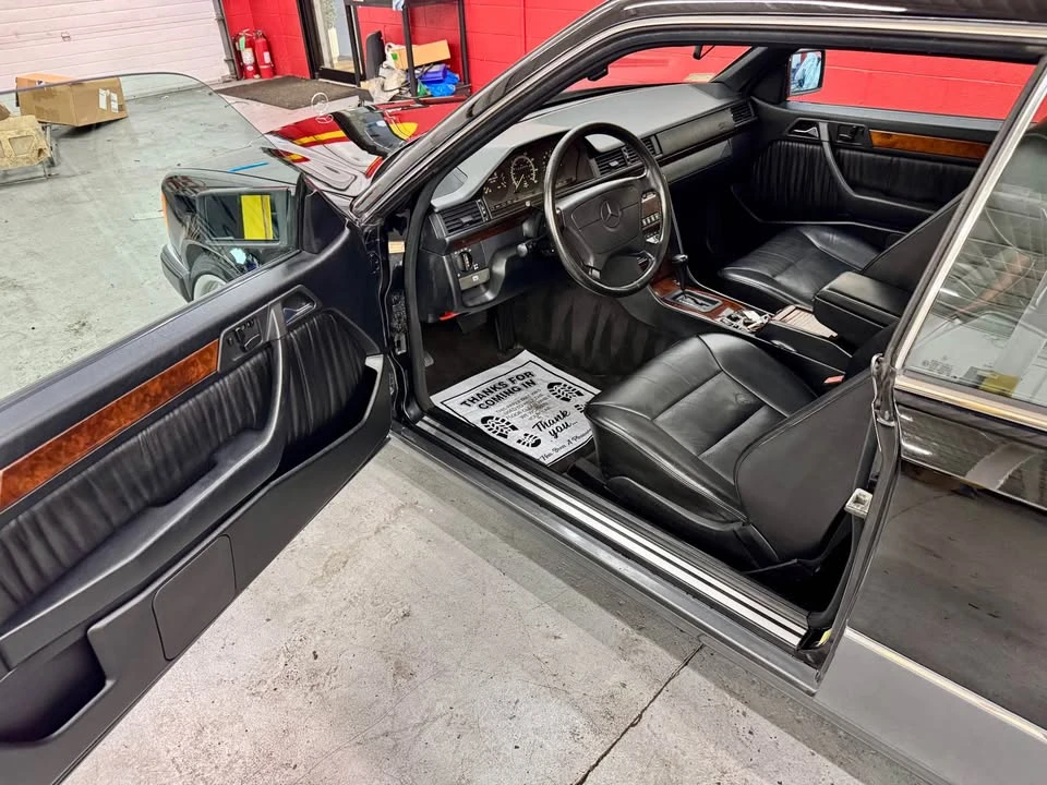 1993 Mercedes-Benz C-Class - Image 6 of 10