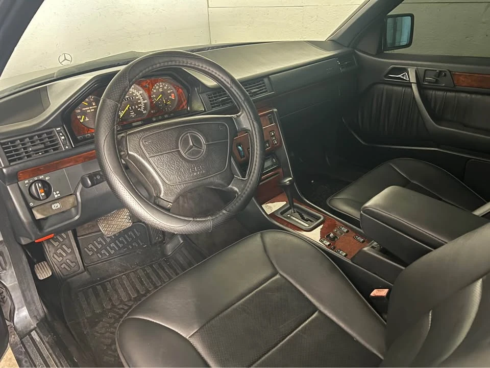 1993 Mercedes-Benz C-Class - Image 5 of 7