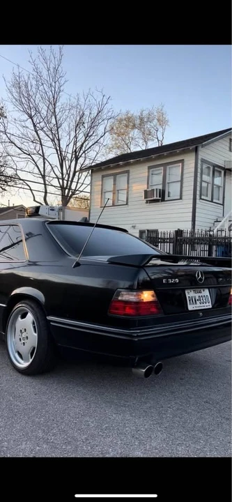 1993 Mercedes-Benz C-Class - Image 4 of 7
