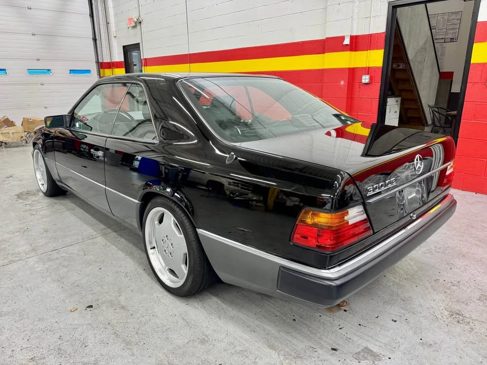 1993 Mercedes-Benz C-Class - Image 10 of 10