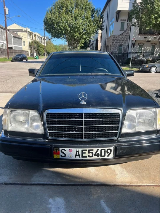 1993 Mercedes-Benz C-Class - Image 2 of 7