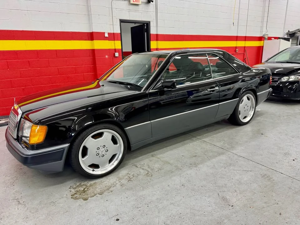1993 Mercedes-Benz C-Class - Image 9 of 10