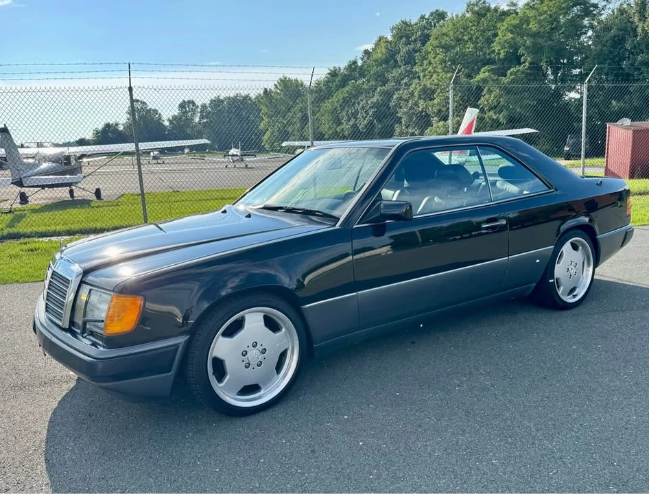 1993 Mercedes-Benz C-Class - Image 5 of 10