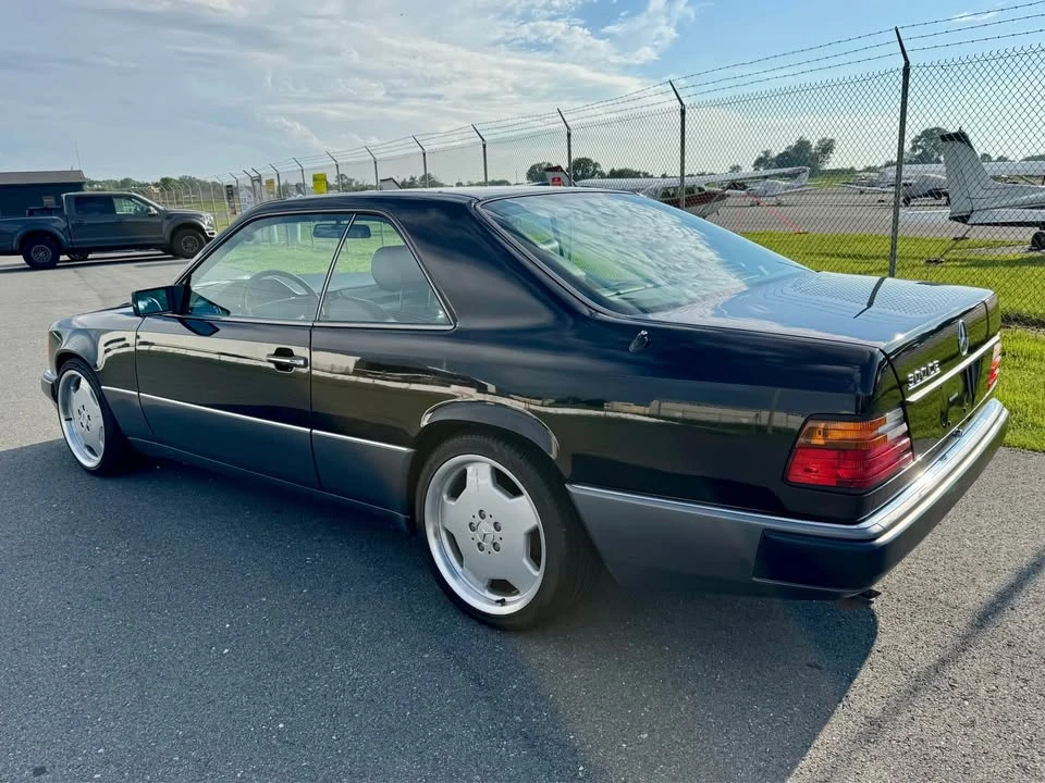 1993 Mercedes-Benz C-Class - Image 2 of 10