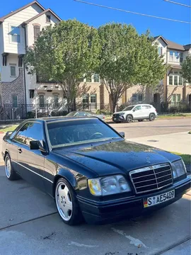 1993 Mercedes-Benz 300 CE Coupe