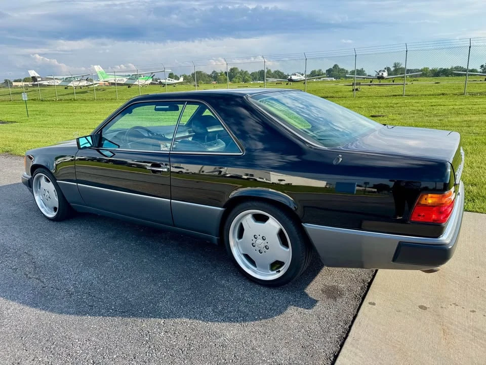 1993 Mercedes-Benz C-Class - Image 3 of 10